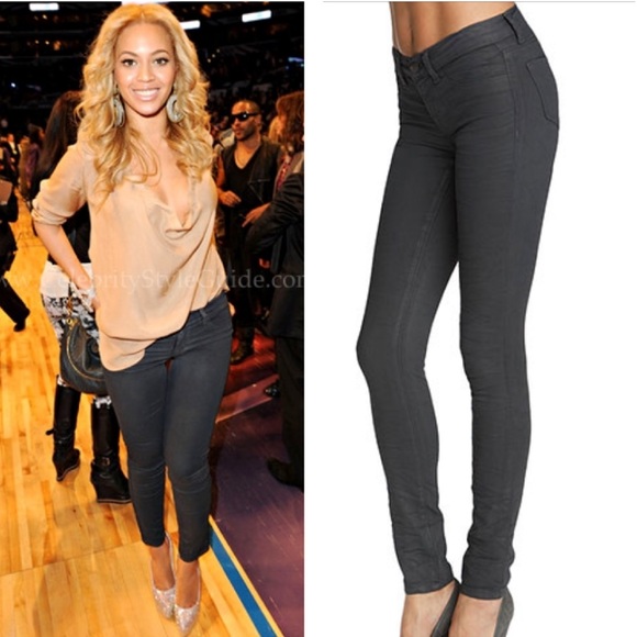 beyonce skinny jeans